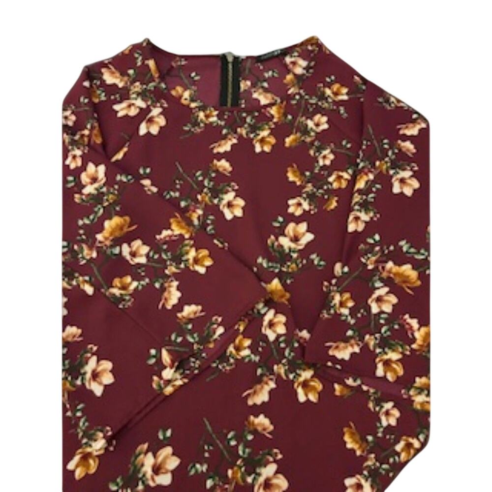 Papermoon print top